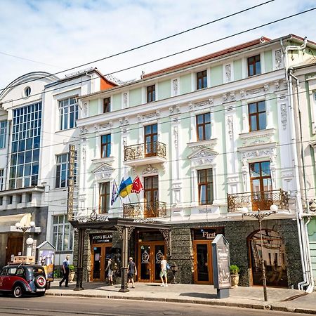 Hotel France Vinnytsia Luaran gambar