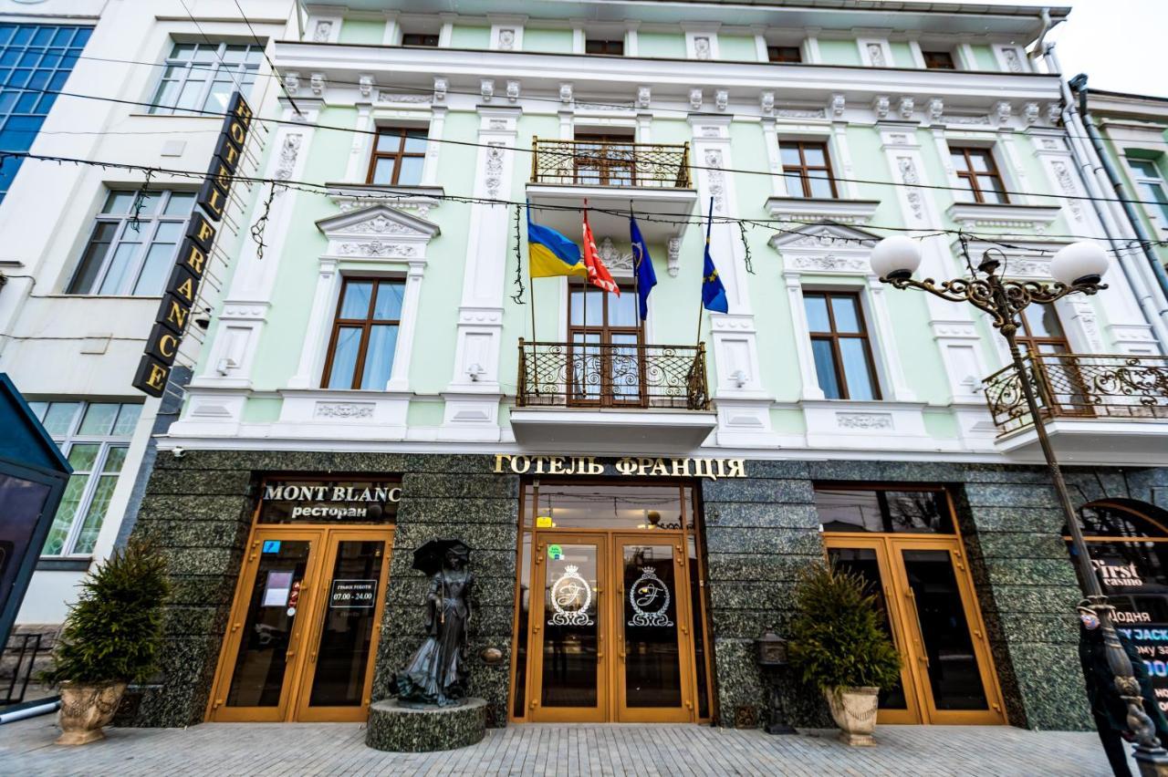 Hotel France Vinnytsia Luaran gambar