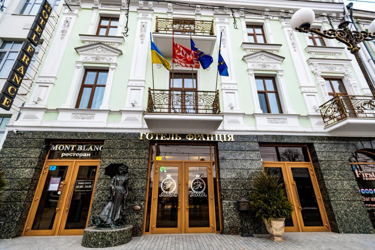 Hotel France Vinnytsia Luaran gambar