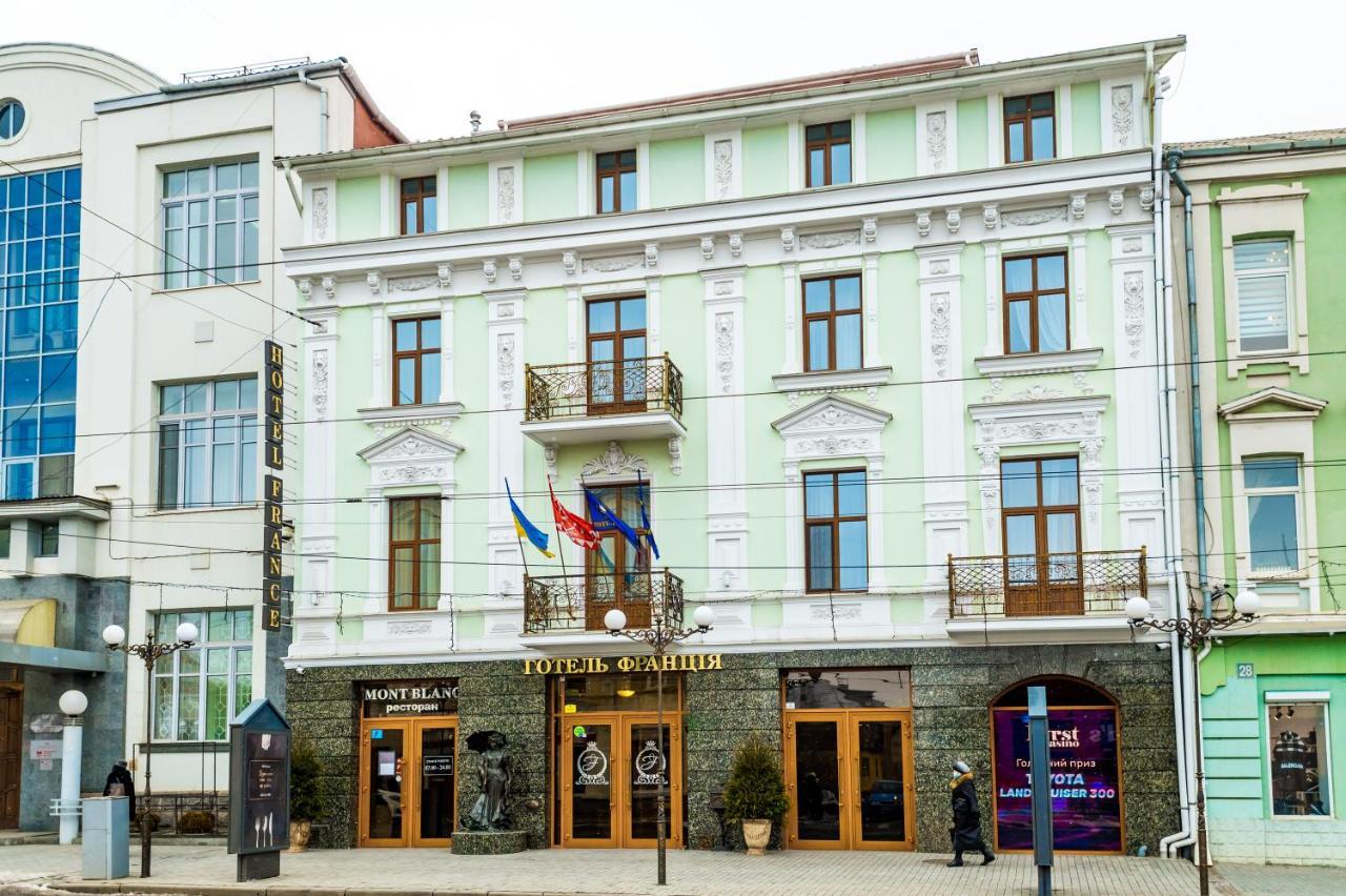 Hotel France Vinnytsia Luaran gambar