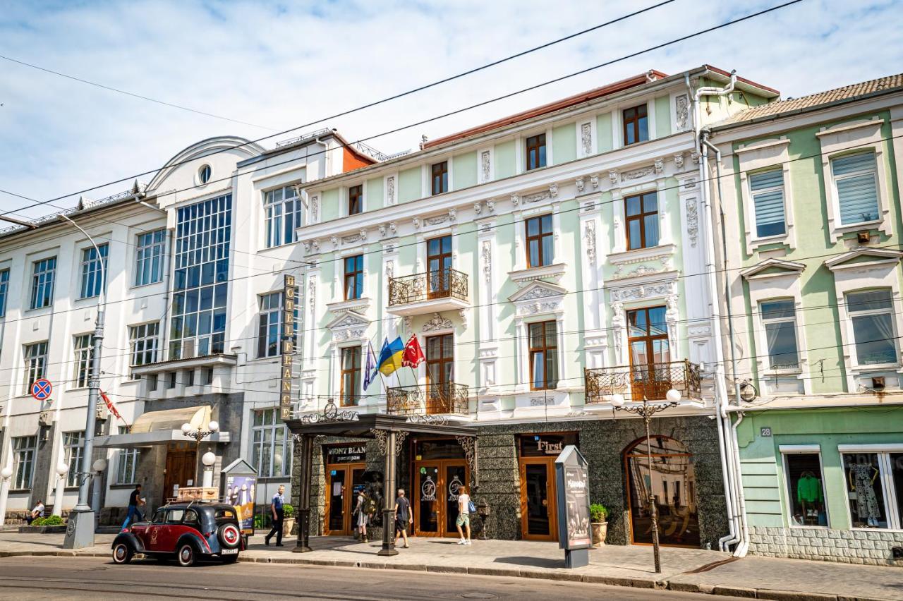 Hotel France Vinnytsia Luaran gambar