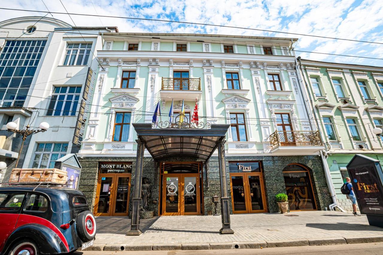 Hotel France Vinnytsia Luaran gambar