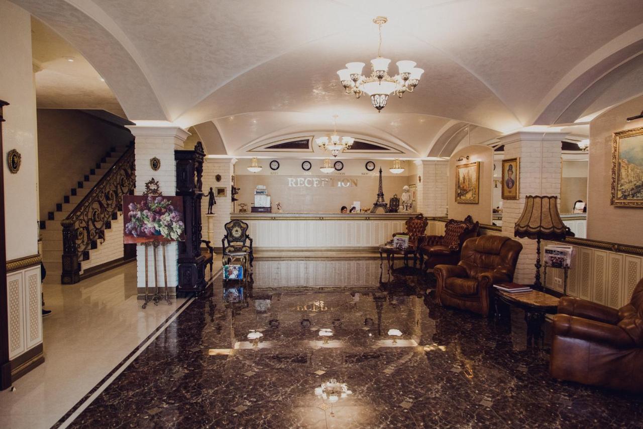 Hotel France Vinnytsia Luaran gambar